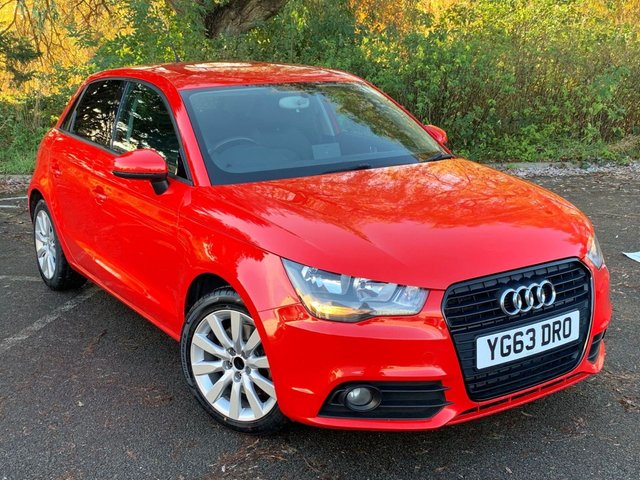 View our AUDI A1