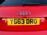 USED 2013 63 AUDI A1 1.6 TDI SPORT  WAS &pound;5995
