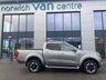 USED 2019 69 NISSAN NAVARA 2.3 DCI TEKNA 4X4 190PS *AUTO* TOWBAR HEATED SEATS SAT-NAV LEATHER SEATS