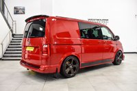 USED 2018 67 VOLKSWAGEN TRANSPORTER T6 T32 2.0 TDI 204PS HIGHLINE KOMBI SWB Huge Spec, No VAT
