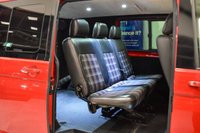 USED 2018 67 VOLKSWAGEN TRANSPORTER T6 T32 2.0 TDI 204PS HIGHLINE KOMBI SWB Huge Spec, No VAT