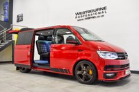 USED 2018 67 VOLKSWAGEN TRANSPORTER T6 T32 2.0 TDI 204PS HIGHLINE KOMBI SWB Huge Spec, No VAT