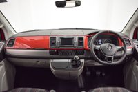 USED 2018 67 VOLKSWAGEN TRANSPORTER T6 T32 2.0 TDI 204PS HIGHLINE KOMBI SWB Huge Spec, No VAT