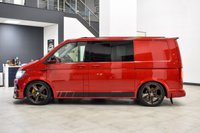 USED 2018 67 VOLKSWAGEN TRANSPORTER T6 T32 2.0 TDI 204PS HIGHLINE KOMBI SWB Huge Spec, No VAT
