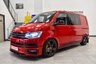 USED 2018 67 VOLKSWAGEN TRANSPORTER T6 T32 2.0 TDI 204PS HIGHLINE KOMBI SWB Huge Spec, No VAT