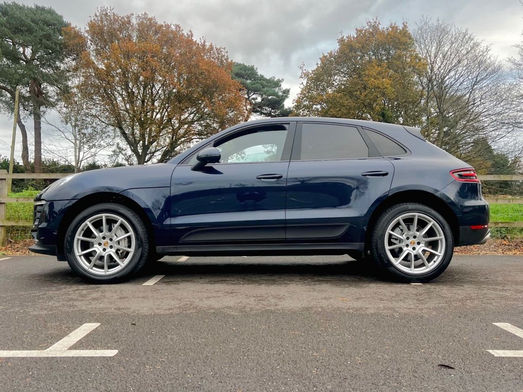 USED 2016 K PORSCHE MACAN S 3.0 D S // PDK // 5d // 258 BHP // px swap 