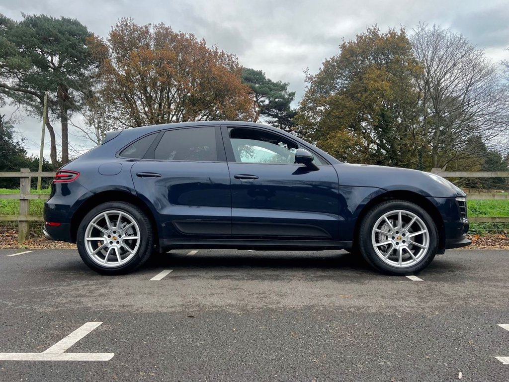 USED 2016 K PORSCHE MACAN S 3.0 D S // PDK // 5d // 258 BHP // px swap 