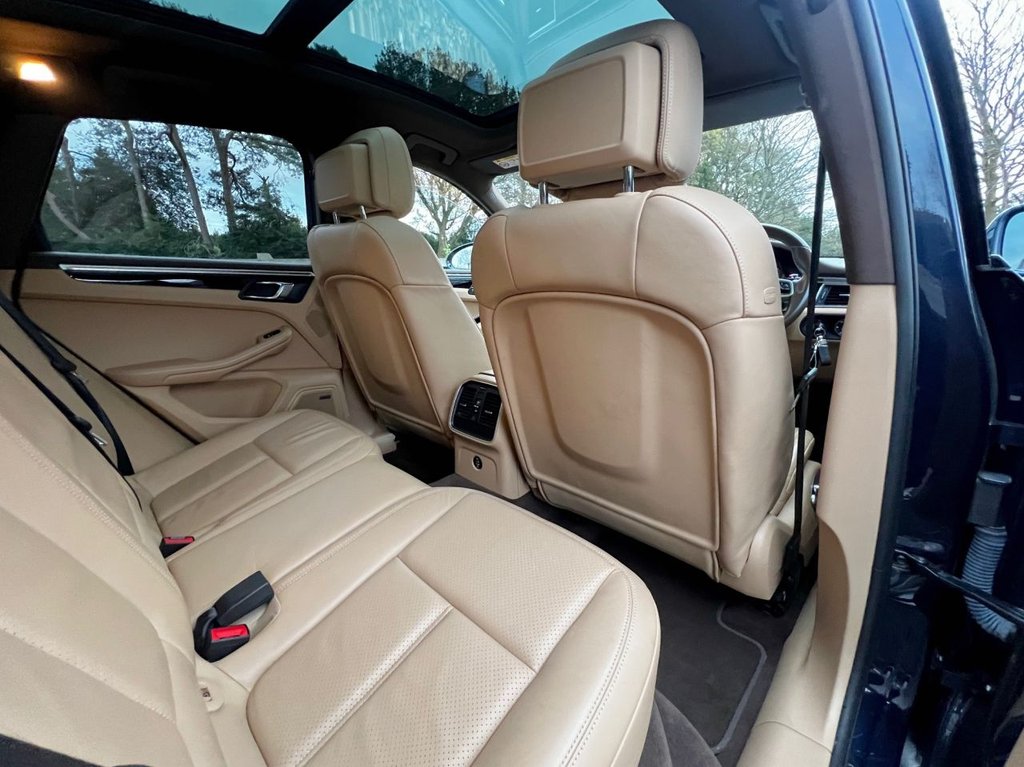 USED 2016 K PORSCHE MACAN S 3.0 D S // PDK // 5d // 258 BHP // px swap 
