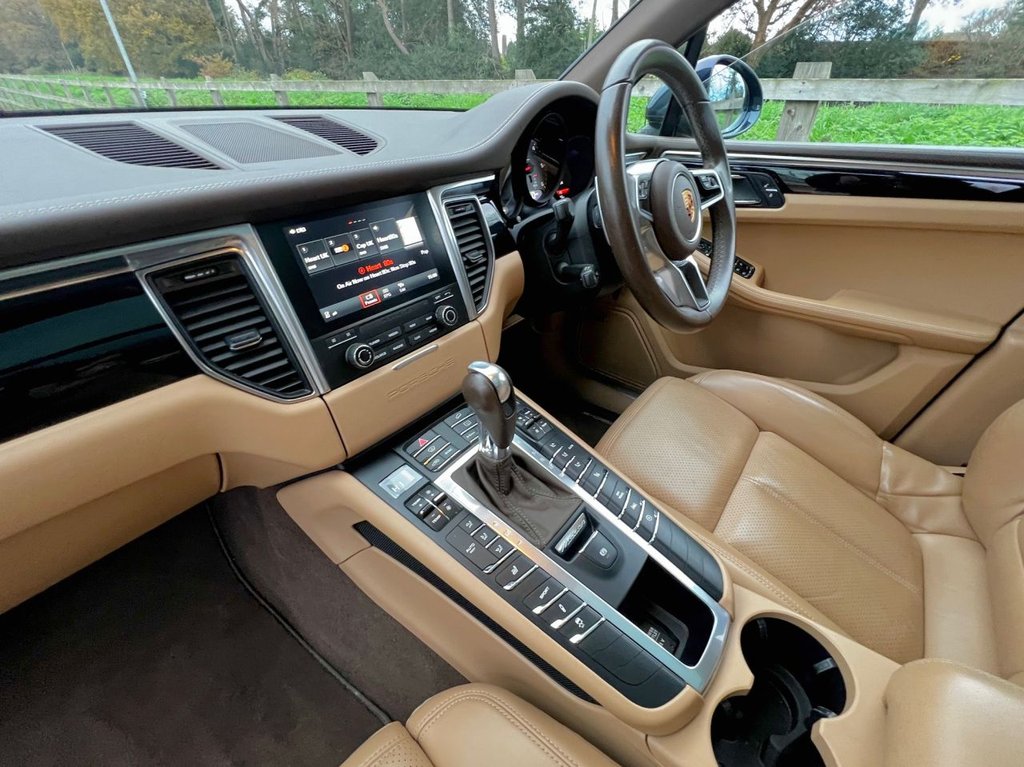 USED 2016 K PORSCHE MACAN S 3.0 D S // PDK // 5d // 258 BHP // px swap 