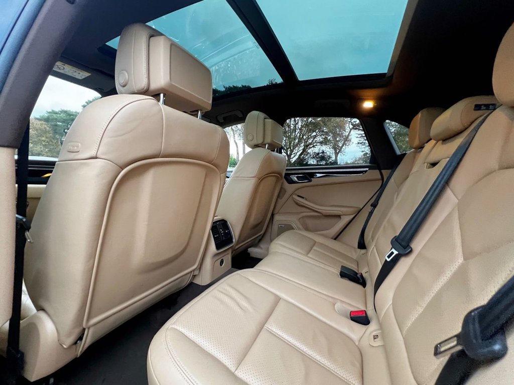 USED 2016 K PORSCHE MACAN S 3.0 D S // PDK // 5d // 258 BHP // px swap 
