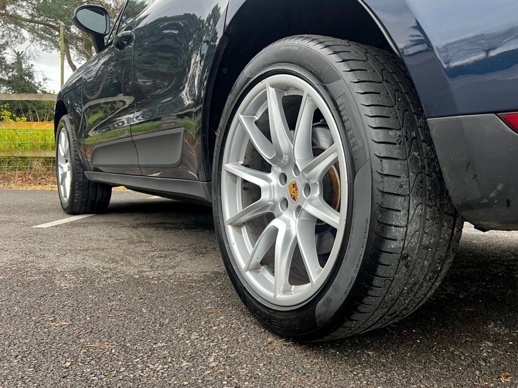 USED 2016 K PORSCHE MACAN S 3.0 D S // PDK // 5d // 258 BHP // px swap 