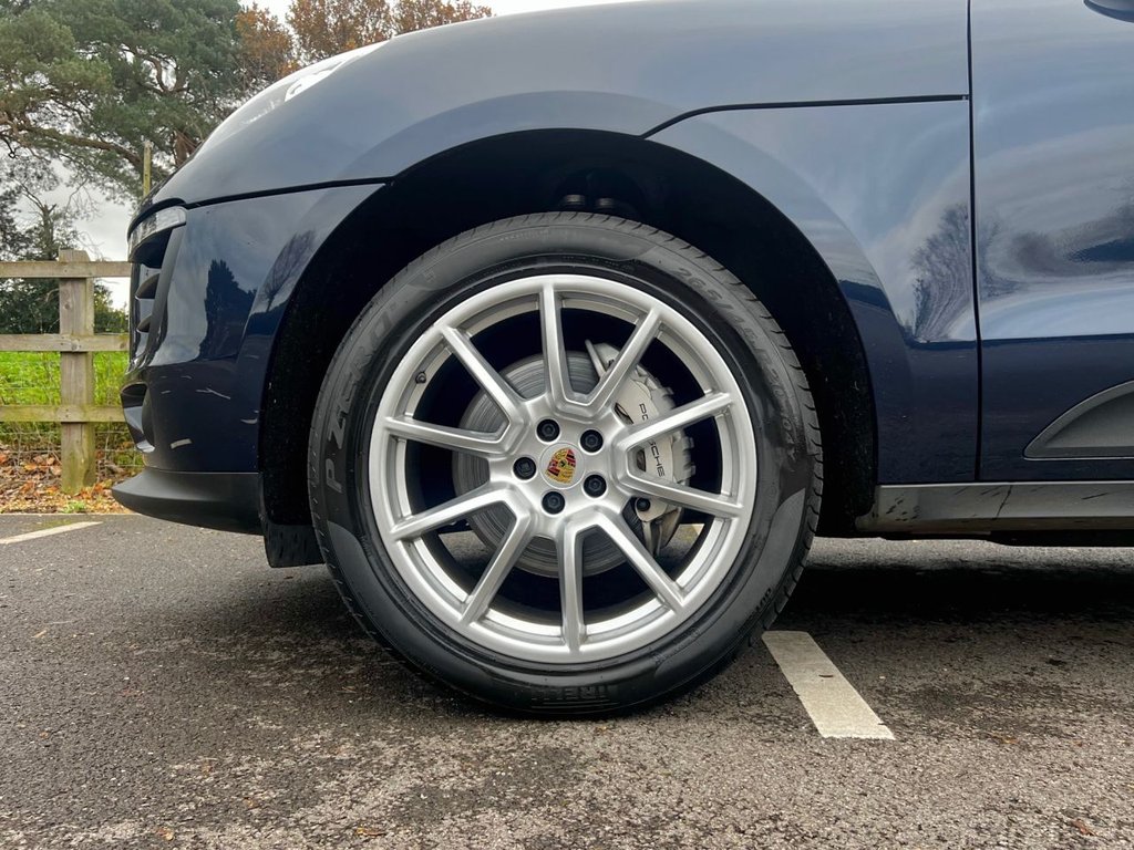 USED 2016 K PORSCHE MACAN S 3.0 D S // PDK // 5d // 258 BHP // px swap 