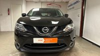 USED 2014 64 NISSAN QASHQAI 1.5 DCI ACENTA PREMIUM 5d 108 BHP LOW RATE FINANCE AVAILABLE +  FREE12 MONTH RAC MEMBERSHIP + RAC PLATINUM WARRANTY INCLUDED