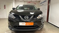 USED 2014 64 NISSAN QASHQAI 1.5 DCI ACENTA PREMIUM 5d 108 BHP LOW RATE FINANCE AVAILABLE +  FREE12 MONTH RAC MEMBERSHIP + RAC PLATINUM WARRANTY INCLUDED