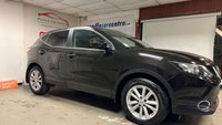 USED 2014 64 NISSAN QASHQAI 1.5 DCI ACENTA PREMIUM 5d 108 BHP LOW RATE FINANCE AVAILABLE +  FREE12 MONTH RAC MEMBERSHIP + RAC PLATINUM WARRANTY INCLUDED