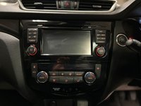 USED 2014 64 NISSAN QASHQAI 1.5 DCI ACENTA PREMIUM 5d 108 BHP LOW RATE FINANCE AVAILABLE +  FREE12 MONTH RAC MEMBERSHIP + RAC PLATINUM WARRANTY INCLUDED