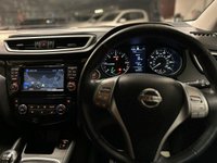 USED 2014 64 NISSAN QASHQAI 1.5 DCI ACENTA PREMIUM 5d 108 BHP LOW RATE FINANCE AVAILABLE +  FREE12 MONTH RAC MEMBERSHIP + RAC PLATINUM WARRANTY INCLUDED