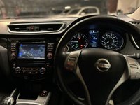 USED 2014 64 NISSAN QASHQAI 1.5 DCI ACENTA PREMIUM 5d 108 BHP LOW RATE FINANCE AVAILABLE +  FREE12 MONTH RAC MEMBERSHIP + RAC PLATINUM WARRANTY INCLUDED