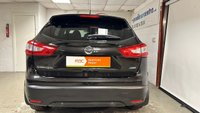USED 2014 64 NISSAN QASHQAI 1.5 DCI ACENTA PREMIUM 5d 108 BHP LOW RATE FINANCE AVAILABLE +  FREE12 MONTH RAC MEMBERSHIP + RAC PLATINUM WARRANTY INCLUDED