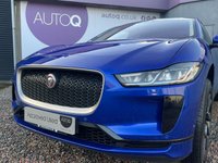 USED 2020 JAGUAR I-PACE S 5d 395 BHP NI CAR - NO BREXIT FEE - BRAND NEW 20 INCH ALLOYS AND TYRES