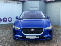 USED 2020 JAGUAR I-PACE S 5d 395 BHP NI CAR - NO BREXIT FEE - BRAND NEW 20 INCH ALLOYS AND TYRES