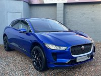USED 2020 JAGUAR I-PACE S 5d 395 BHP NI CAR - NO BREXIT FEE - BRAND NEW 20 INCH ALLOYS AND TYRES
