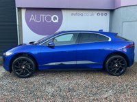USED 2020 JAGUAR I-PACE S 5d 395 BHP NI CAR - NO BREXIT FEE - BRAND NEW 20 INCH ALLOYS AND TYRES