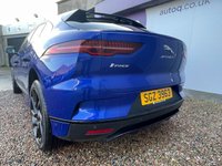USED 2020 JAGUAR I-PACE S 5d 395 BHP NI CAR - NO BREXIT FEE - BRAND NEW 20 INCH ALLOYS AND TYRES