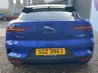 USED 2020 JAGUAR I-PACE S 5d 395 BHP NI CAR - NO BREXIT FEE - BRAND NEW 20 INCH ALLOYS AND TYRES