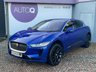 USED 2020 JAGUAR I-PACE S 5d 395 BHP NI CAR - NO BREXIT FEE - BRAND NEW 20 INCH ALLOYS AND TYRES