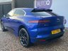 USED 2020 JAGUAR I-PACE S 5d 395 BHP NI CAR - NO BREXIT FEE - BRAND NEW 20 INCH ALLOYS AND TYRES