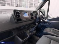 USED 2021 70 MERCEDES-BENZ SPRINTER 2.0 315 CDI 148 BHP Double Cab Utility Tipper  RAC APPROVED DEALER