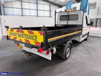 USED 2021 70 MERCEDES-BENZ SPRINTER 2.0 315 CDI 148 BHP Double Cab Utility Tipper  RAC APPROVED DEALER