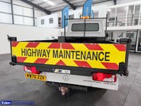 USED 2021 70 MERCEDES-BENZ SPRINTER 2.0 315 CDI 148 BHP Double Cab Utility Tipper  RAC APPROVED DEALER