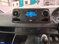USED 2021 70 MERCEDES-BENZ SPRINTER 2.0 315 CDI 148 BHP Double Cab Utility Tipper  RAC APPROVED DEALER