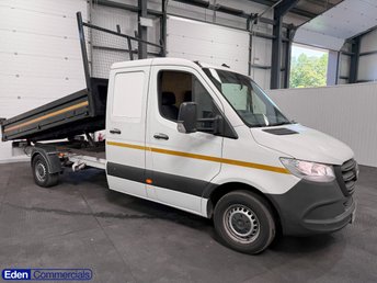 2021 MERCEDES-BENZ SPRINTER