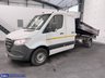 USED 2021 70 MERCEDES-BENZ SPRINTER 2.0 315 CDI 148 BHP Double Cab Utility Tipper  RAC APPROVED DEALER