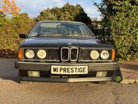 USED 1988 F BMW 6 SERIES 3.4 635CSI 2d 221 BHP 