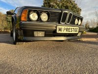USED 1988 F BMW 6 SERIES 3.4 635CSI 2d 221 BHP 