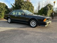 USED 1988 F BMW 6 SERIES 3.4 635CSI 2d 221 BHP 