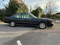 USED 1988 F BMW 6 SERIES 3.4 635CSI 2d 221 BHP 