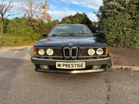 USED 1988 F BMW 6 SERIES 3.4 635CSI 2d 221 BHP 