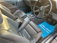USED 1988 F BMW 6 SERIES 3.4 635CSI 2d 221 BHP 
