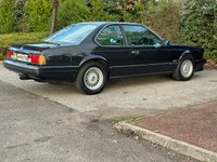 USED 1988 F BMW 6 SERIES 3.4 635CSI 2d 221 BHP 