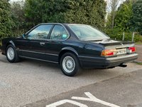 USED 1988 F BMW 6 SERIES 3.4 635CSI 2d 221 BHP 