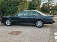 USED 1988 F BMW 6 SERIES 3.4 635CSI 2d 221 BHP 