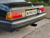 USED 1988 F BMW 6 SERIES 3.4 635CSI 2d 221 BHP 