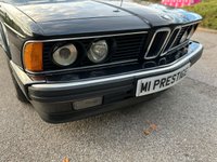 USED 1988 F BMW 6 SERIES 3.4 635CSI 2d 221 BHP 