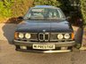 USED 1988 F BMW 6 SERIES 3.4 635CSI 2d 221 BHP 