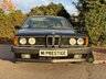 USED 1988 F BMW 6 SERIES 3.4 635CSI 2d 221 BHP 